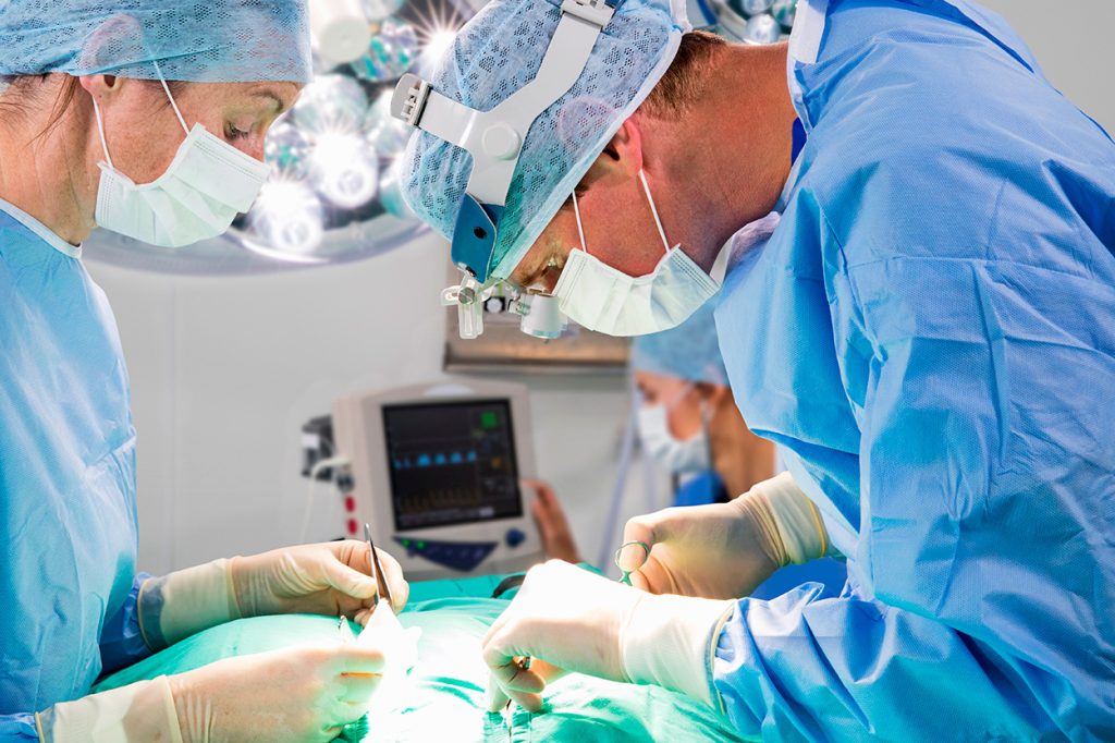 Revascularización miocárdica